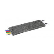 Detail fixation boutons-pression frange Ultraspeed Mini SafeMop
