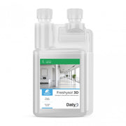 Freshysol 3D certification bactéricide EN13697 EN1276 sols professionnels