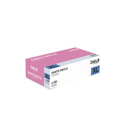 Detail surface lisse gant vinyle chlorine Hemera ref 223544T