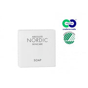 Savon individuel Nordic Skincare colis 500 unités accueil hôtellerie
