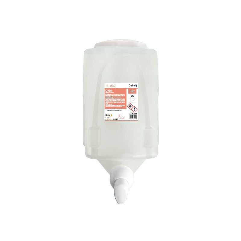 Gel hydroalcoolique DAILYK PREMIUM 1000ml - Carton de 6