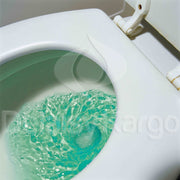 Gel WC détartrant désinfectant désodorisant 4 ACTIONS ORLAV-Flacon 1l