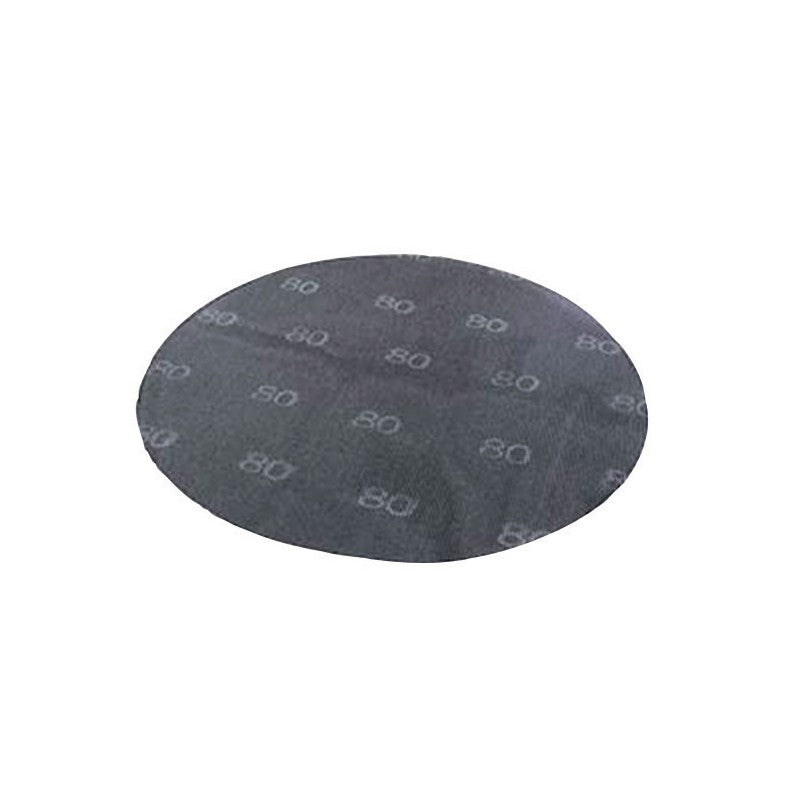 Grille d'affleurage Ø432mm en grain 80