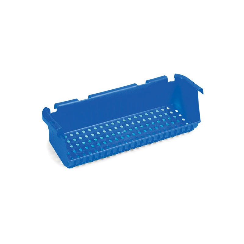 Grille d'essorage en plastique bleue / Pour seau 28L