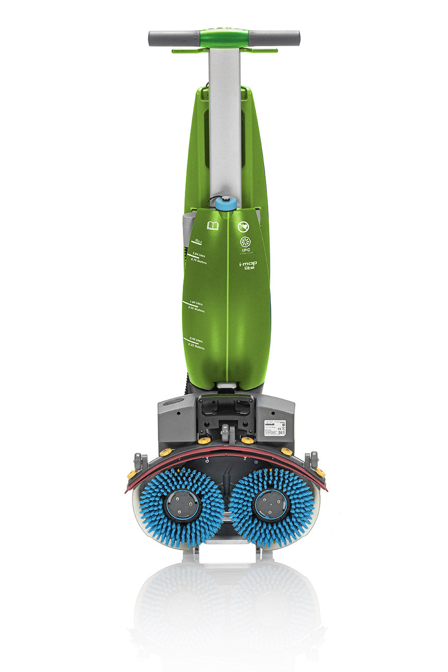 IPC i-mop Lite – vue arrière