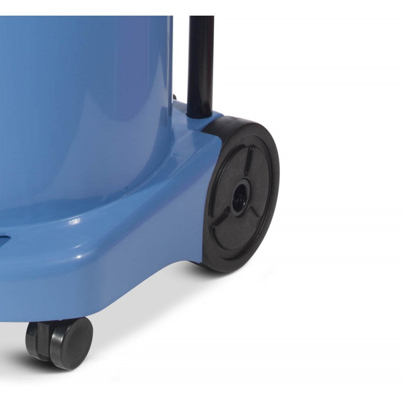 Numatic CT470 cuve basculante vidange simplifiee