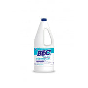 Eau de javel desinfectante BEC Professionnel bidon 1 litre