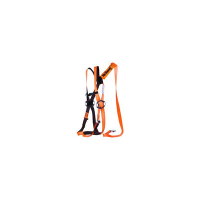 Kit antichute: Harnais + Longe absorbeur d'énergie + Sac de rangement