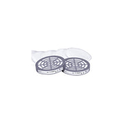 Prefiltre P2 gris fibres synthetiques non tissees ref M6000EPREP2