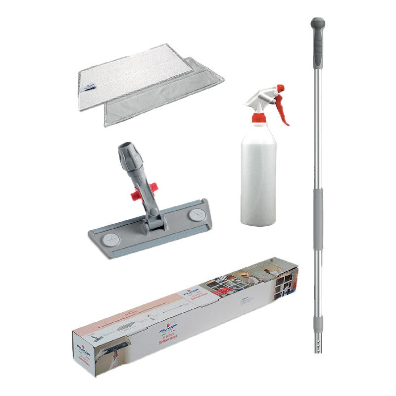Kit de nettoyage BRILLIANT surfaces hautes