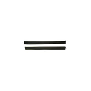 Detail bandes Velcro haute densite 35.6x2.5cm et 32.9x2.5cm noir