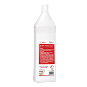 DAILYK START crème nettoyante sanitaires inox émail faïence 1L