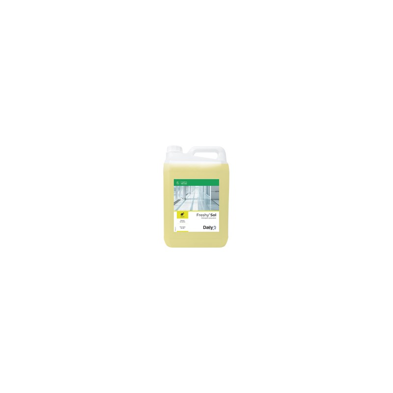 FRESHYSOL Détergent polyvalent DAILYK START - Bidon 5L