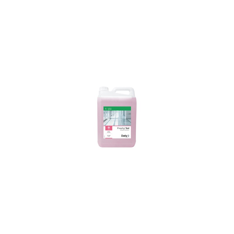 FRESHYSOL Détergent polyvalent DAILYK START - Bidon 5L