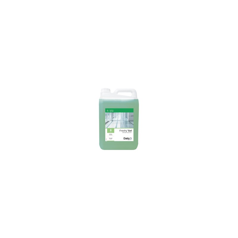 FRESHYSOL Détergent polyvalent DAILYK START - Bidon 5L