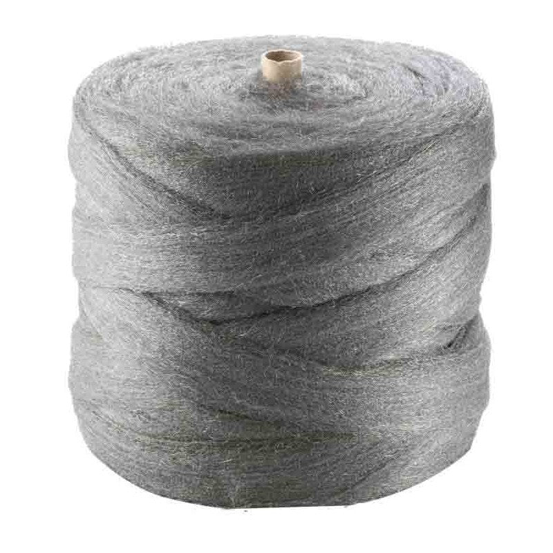 Laine d'acier N°2 - Bobine 6Kg