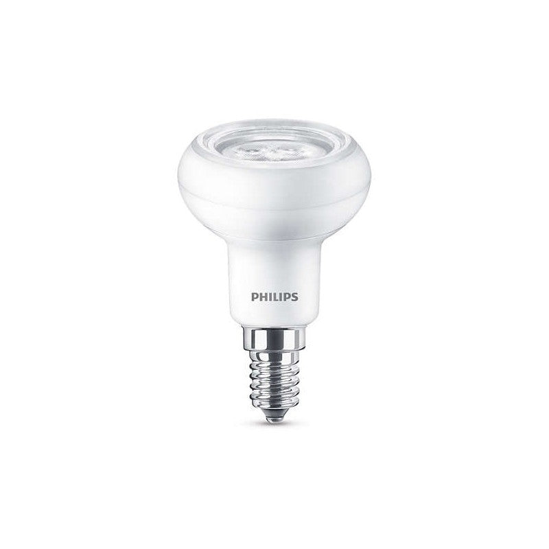 Emballage ampoule LED Philips R50 E14 2,9W équivalent 40W