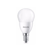 Dimensions lampe LED CorePro lustre E14 827 P48 FR 48x95mm