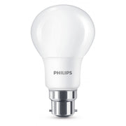 Philips ampoule standard culot B22 blanc chaud 2700K