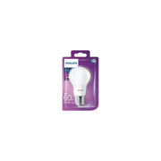 Philips LED standard 8W culot E27 blanc chaud ref 229071