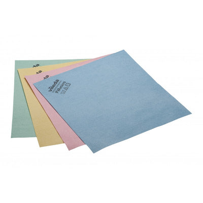Lavette microfibre 38x35cm PVAmicro  - Sachet de 5