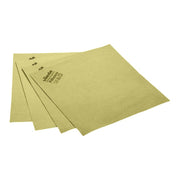Lavette microfibre PVAmicro 38x35cm Vileda Professional jaune sachet 5