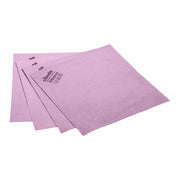 Lavette microfibre PVAmicro 38x35cm Vileda Professional verte sachet 5