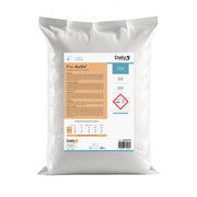 Detail sac 20kg lessive poudre Pro Activ DAILYK usage collectif