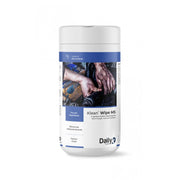 Lingettes atelier sans rincage DAILYK HANDYWIPES detail lingette