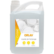 Liquide de trempage professionnel ORLAV 186 5 litres
