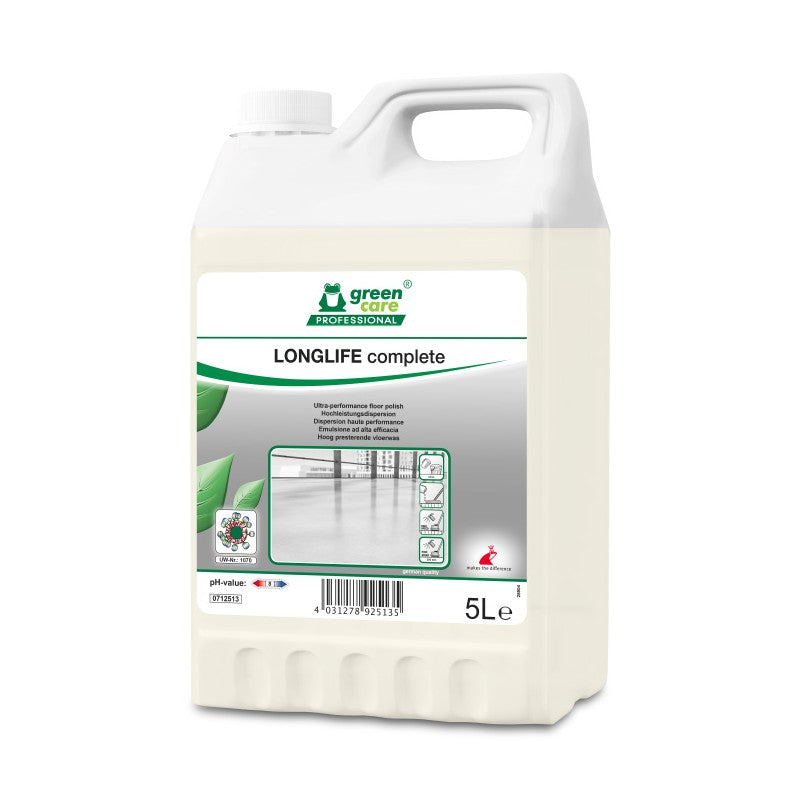 LONGLIFE complete /Dispersion sol ultra-performante- Bidon 5L