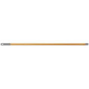 Manche acier Classic 140 cm à vis ECOGREEN detail poignee