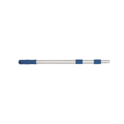 Détail poignée bleue manche télescopique Guialto 0.60m 1.40m