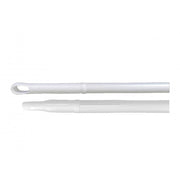 Manche ergo monobloc 140cm Ø32mm / Embout à vis / Gamme alimentaire
