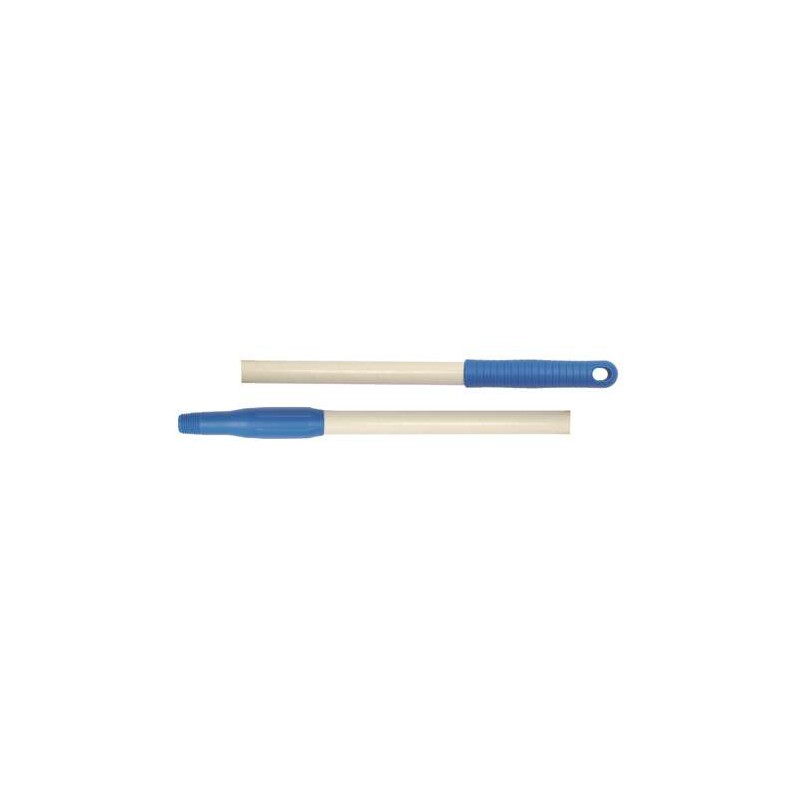 Manche fibre de verre 1,40m X ø25mm Pdv Français