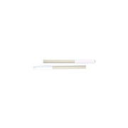 Manche fibre de verre blanc 1,40m diametre 25mm pas de vis francais