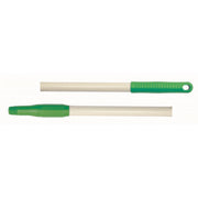 Manche fibre de verre 1,40m compatible accessoires nettoyage professionnel