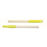 Manche nettoyage fibre de verre blanc sterilisable 140 degres