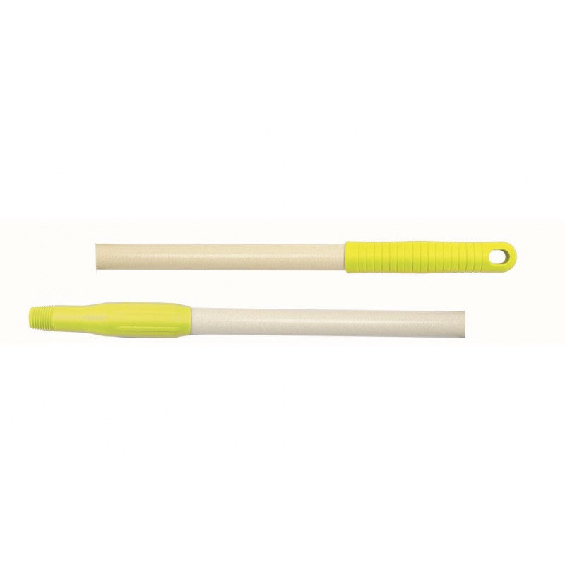 Manche nettoyage fibre de verre blanc sterilisable 140 degres