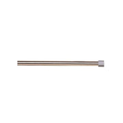 Manche Mery alu 130 cm douille hexagonale ref 123962