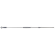 Detail poignee pivotante 360 manche telescopique DME ErgoSwing
