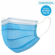 Masque jetable Type IIR JSE Medical ref LM2504 XS enfant