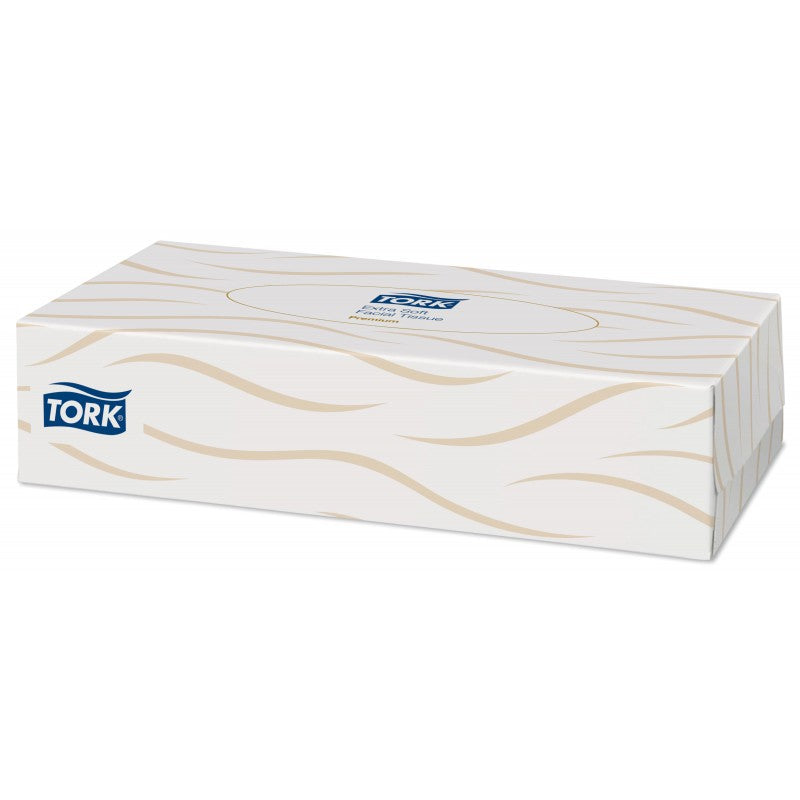 Tork F1 mouchoirs Premium certifies Ecolabel carton 30 boites