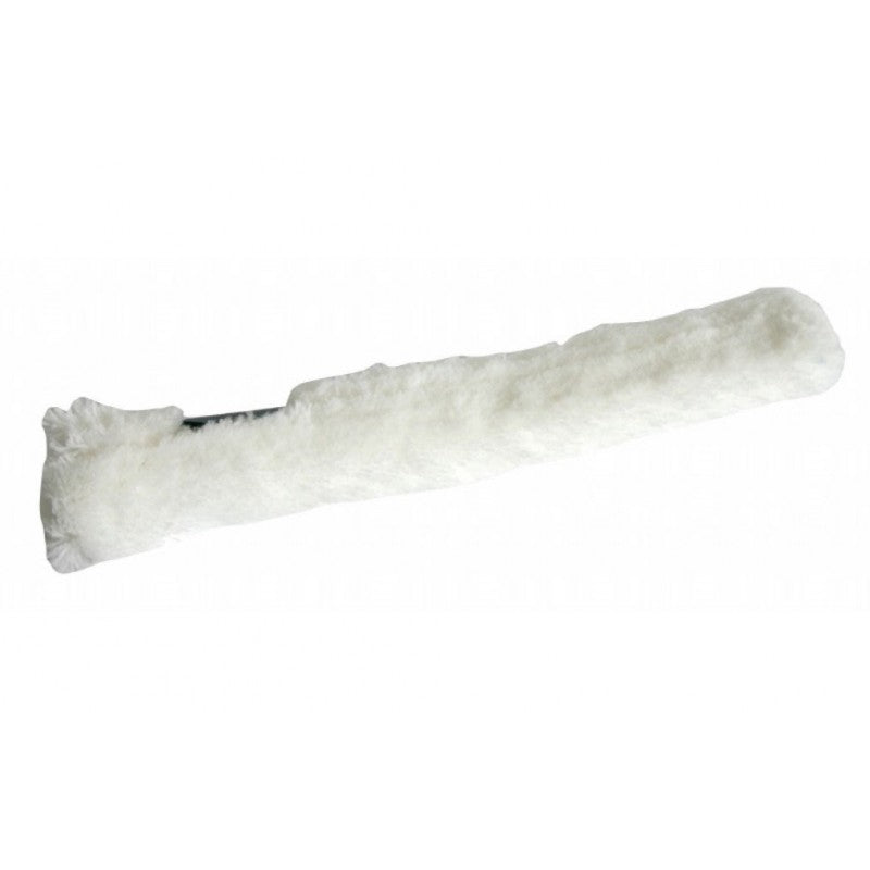 Peau de rechange velcro 45cm pour mouilleur vitres professionnel