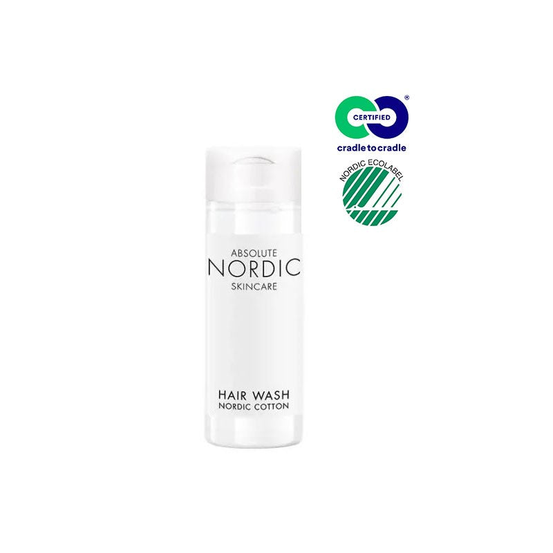 Shampoing 30ml NORDIC SKINCARE - Colis 308 flacons