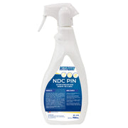 DETERQUAT NDC 0728 désinfectant chloré virucide bactéricide 750ml