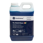 Nettoyant multi-surfaces- vitres NU-KLEEN SMELL  ECOLABEL-2L