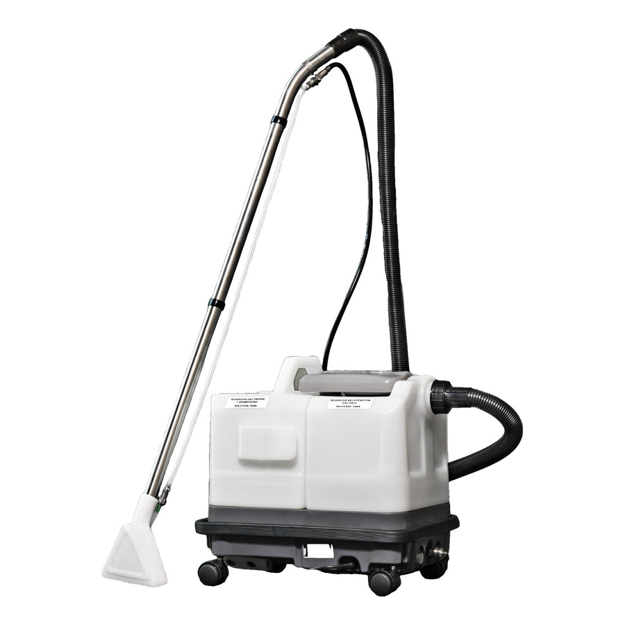 Injecteur-extracteur Nilfisk AX9 CAR FR avec canne et flexible