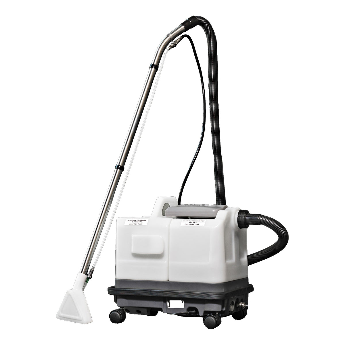 Injecteur-extracteur Nilfisk AX14 FR avec canne et flexible