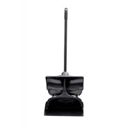 Rubbermaid FG253200BLA pelle lobby pro couvercle automatique noir